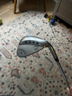 Callaway PM Grind 60 Degree Wedge