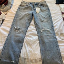 Zara Jeans Brand New