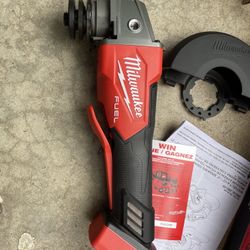 Milwaukee Grinder - 2880-20