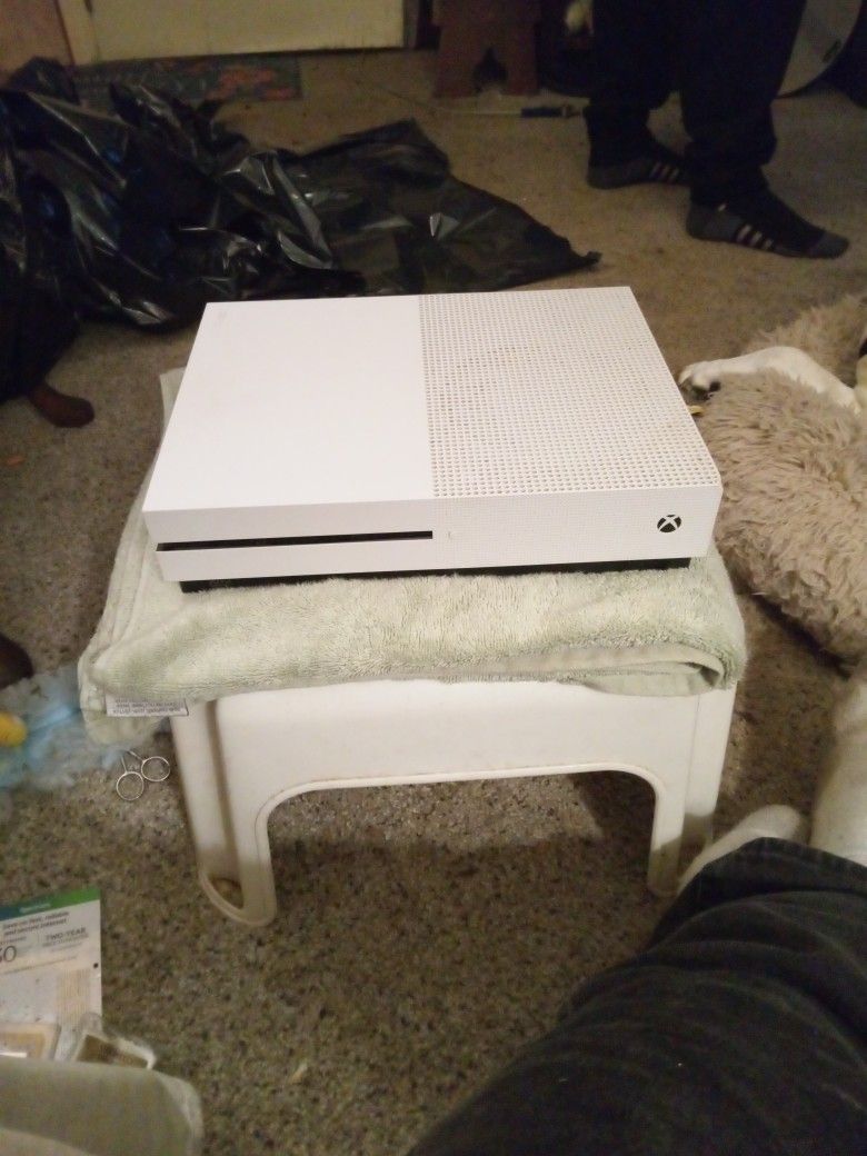 X Box One