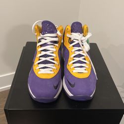 Lebron 8 Lakers