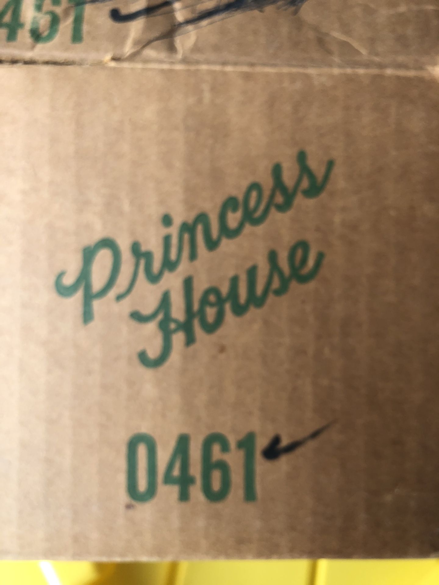 Princess House 0461