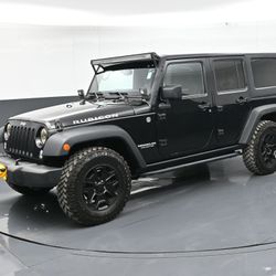 2015 JEPPWRANGLER-RUBICON ($4000$)