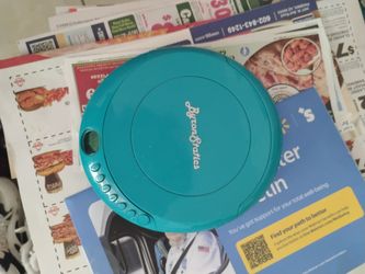 CD player
