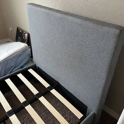 *Free* Twin Size Bed Frame 