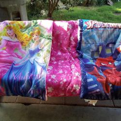 Kids Sleeping Bags 