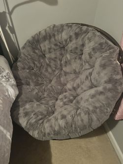 Papasan Chair
