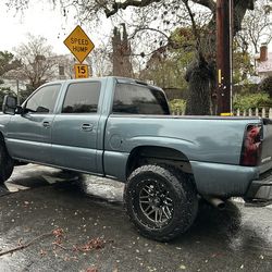 Truck For Sale , Se Vende Troca   Chevy Silverado 2006