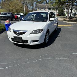 2007 Mazda Mazda3