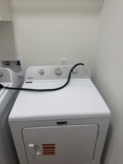 Maytag electric dryer