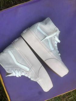 Size 3 vans