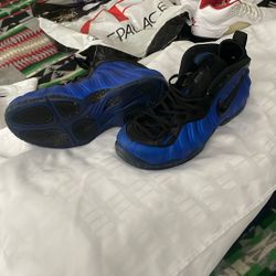 Nike foamposite XX Royal