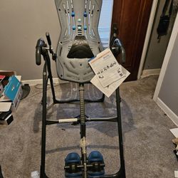 Teeter Inversion Table