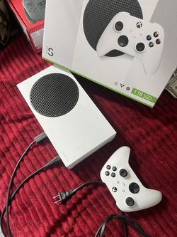 Xbox Series S 1tb