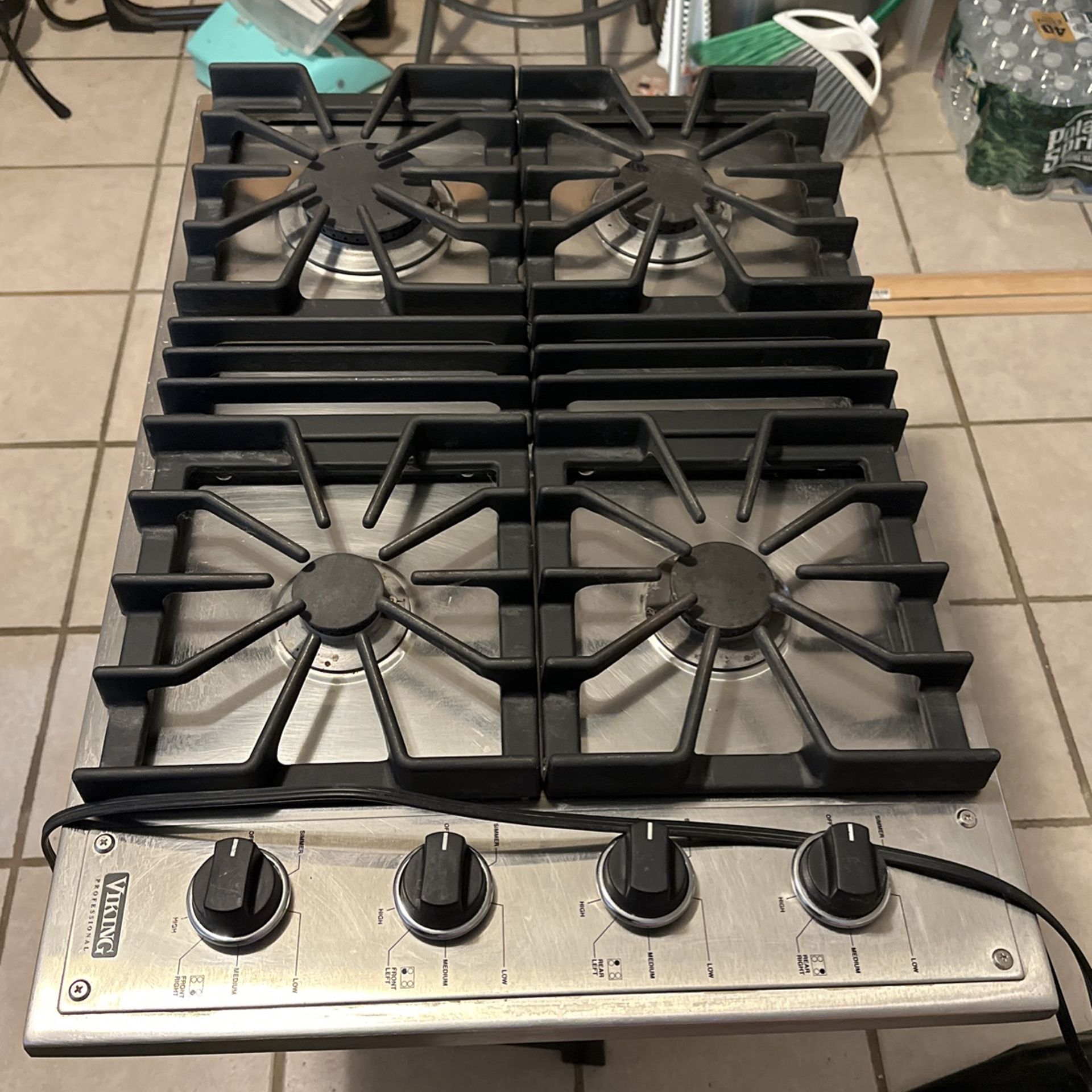 Cooktop