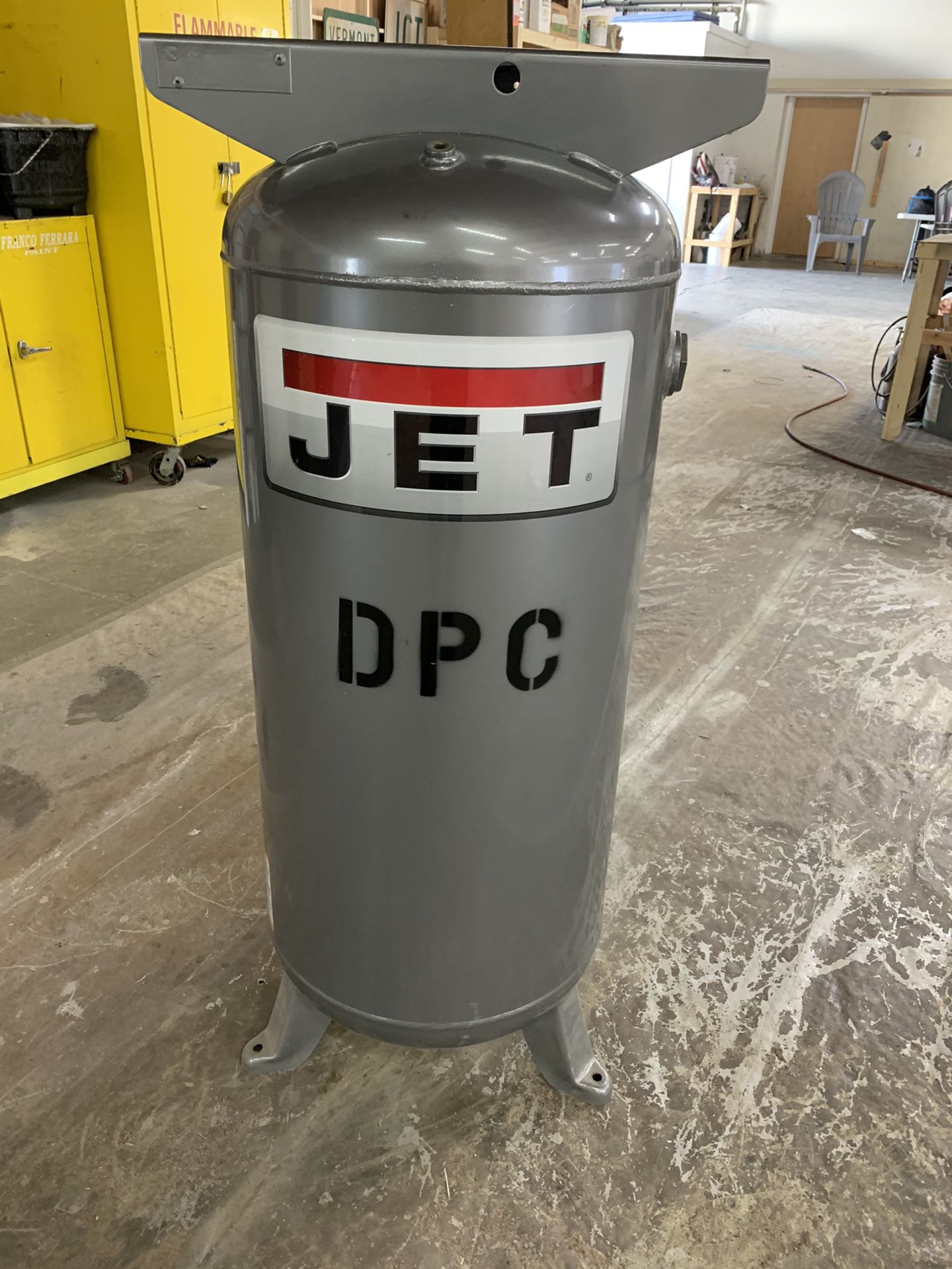 Air compressor tank 60 gallon