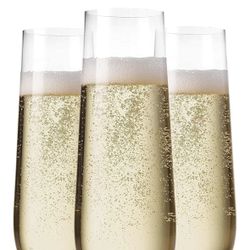 Champagne Flutes 48pcs 