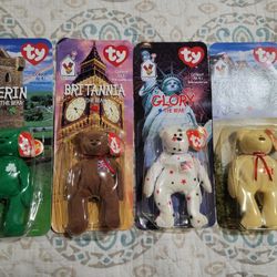 Ty Beanie Babies 