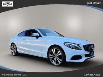2017 Mercedes-Benz C-Class