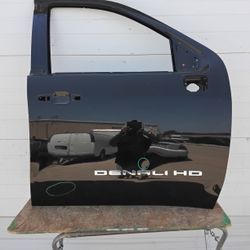 2020-2025 Gmc Sierra 2500 Front Door Shell 