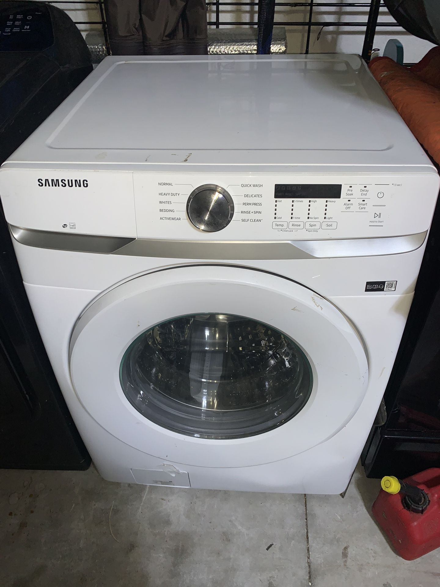 Washer