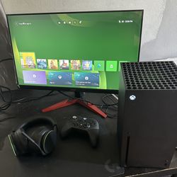 Xbox one X 1 TB