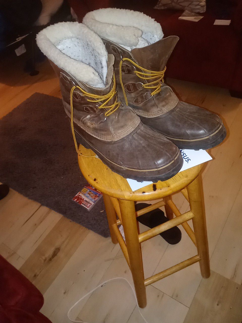 Work boots for sale