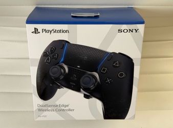 Sony PlayStation DualSense Edge Wireless Controller (Sealed)