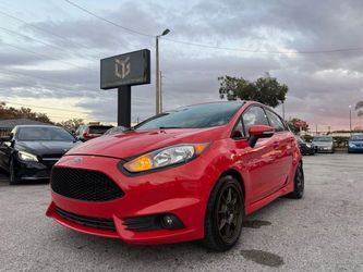 2014 Ford Fiesta