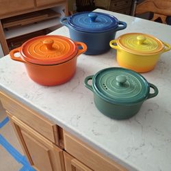 Paining Casserloe Set