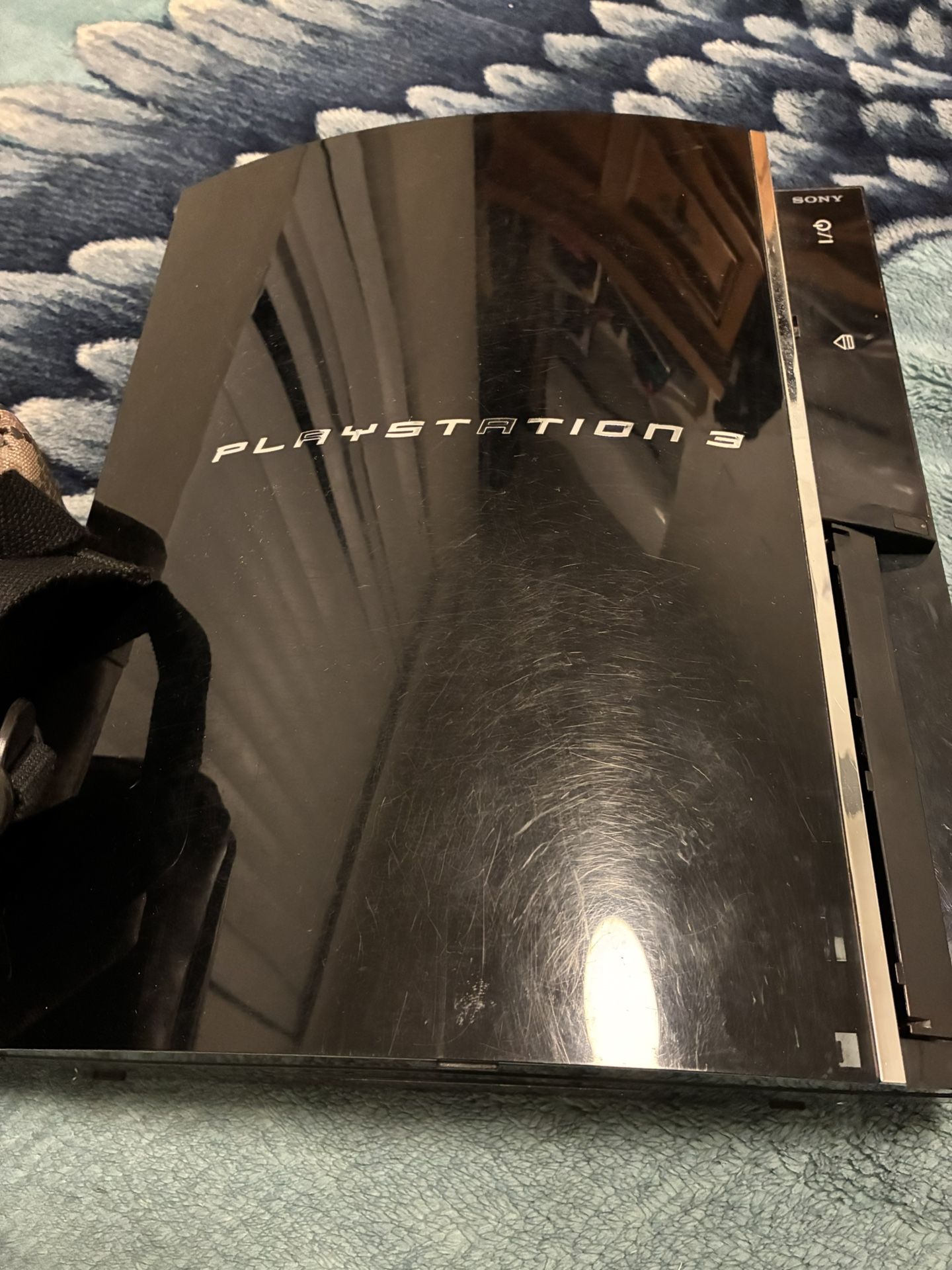 PlayStation 3 Backwards compatible 