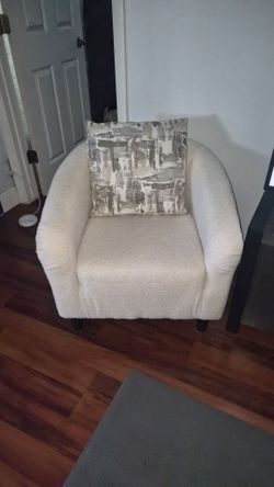 Boucle Chairs (set)