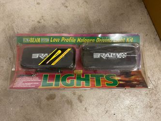 Ralley Fog Lights