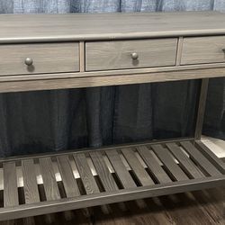 Console/Entryway Table