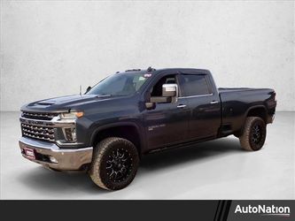 2020 Chevrolet Silverado 3500HD