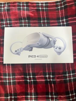 PICO 4 ENTERPRISE VR HEADSET