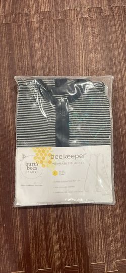 Brand new Burts Bees sleep sack 12m-18m