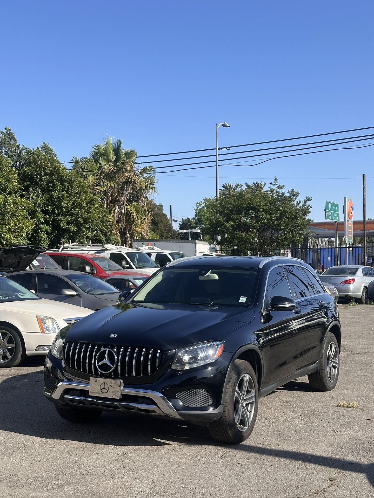 2018 Mercedes-Benz GLC 300