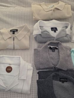 Selling Men Size M Shirts