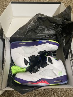 Brand new Retro Jordan 5 Bel air size 13