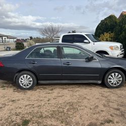 2007 Honda Accord