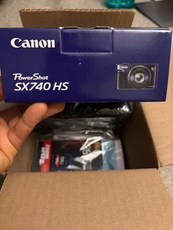Canon Camera