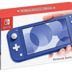Nintendo Switch -lite 