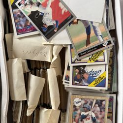 Baseball Card Collection