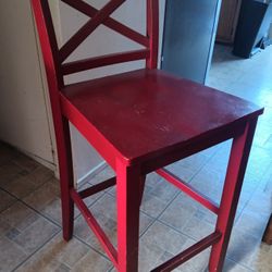 Bar Stool or   counter stool 
