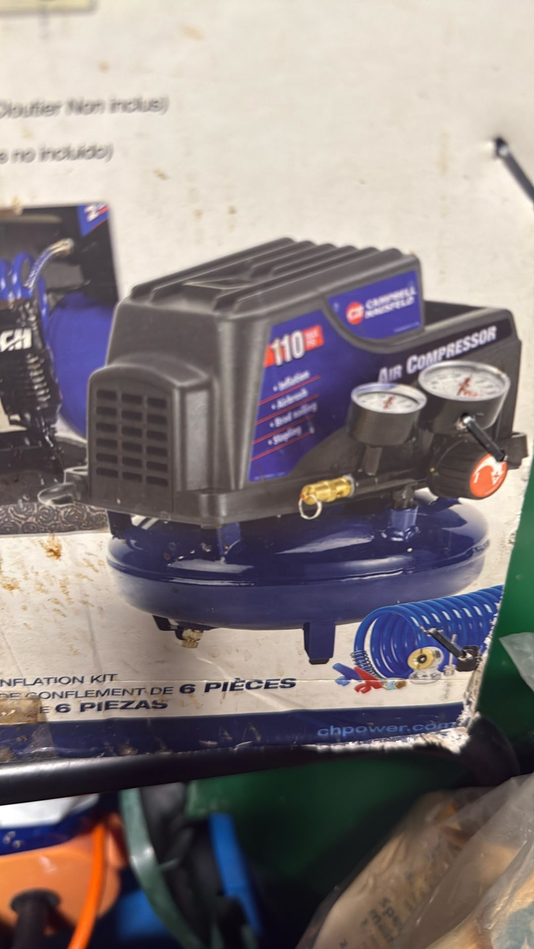Air Compressor