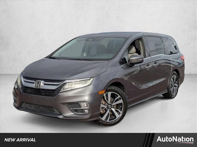 2018 Honda Odyssey