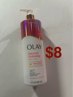 Olay Intensely Hydrating Body Lotion 17 oz