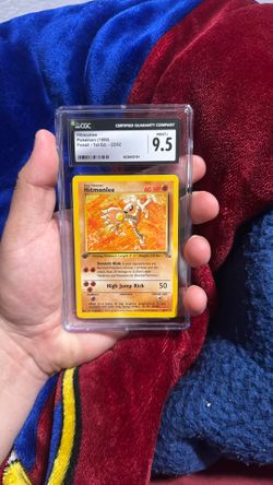 Hitmonlee 22 - CGC 9.5