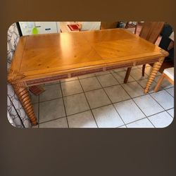 Dining Room Table